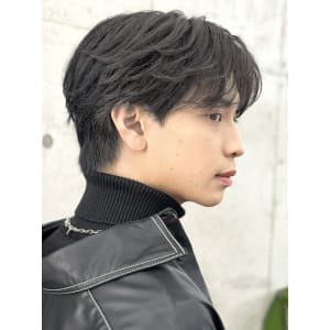 [伊藤 昂樹] 韓国メンズヘア/ビジネスヘア/パーマ/立川/ - Lond hot lip 立川【ロンド ホット リップ タチカワ】掲載中