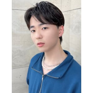 [伊藤 昂樹] 韓国メンズヘア/ビジネスヘア/パーマ/立川/ - Lond hot lip 立川【ロンド ホット リップ タチカワ】掲載中