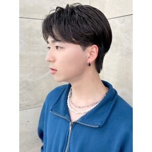 [伊藤 昂樹] 韓国メンズヘア/ビジネスヘア/パーマ/立川/ - Lond hot lip 立川【ロンド ホット リップ タチカワ】掲載中
