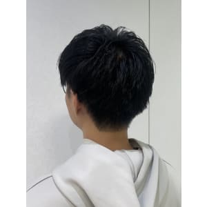 [表参道/メンズカット/メンズパーマ/メンズ美容室/メンズ］ - THE ESCALA 表参道本店 【エスカーラ】【エスカーラ オモテサンドウホンテン】掲載中