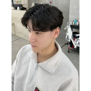 [伊藤 昂樹] 韓国メンズヘア/ビジネスヘア/パーマ/立川/ - Lond hot lip 立川【ロンド ホット リップ タチカワ】掲載中