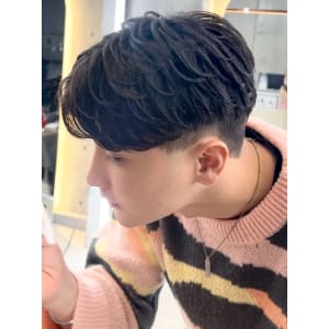 [伊藤 昂樹] 韓国メンズヘア/ビジネスヘア/パーマ/立川/ - Lond hot lip 立川【ロンド ホット リップ タチカワ】掲載中