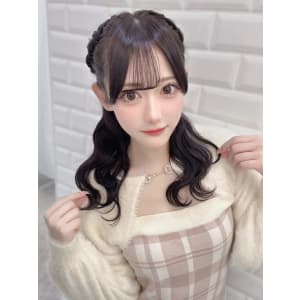 透明感ブラックグレージュ×編みカチュ*まゆ - Lilme【リルミー】掲載中