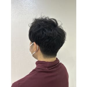 [表参道/メンズカット/メンズパーマ/メンズ美容室/メンズ］ - THE ESCALA 表参道本店 【エスカーラ】【エスカーラ オモテサンドウホンテン】掲載中