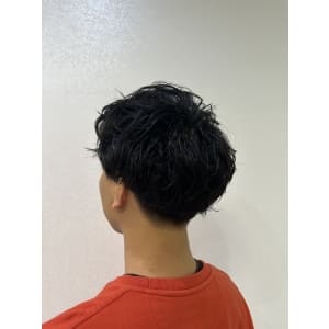 [表参道/メンズカット/メンズパーマ/メンズ美容室/メンズ］ - THE ESCALA 表参道本店 【エスカーラ】【エスカーラ オモテサンドウホンテン】掲載中