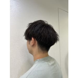 [表参道/メンズカット/メンズパーマ/メンズ美容室/メンズ］ - THE ESCALA 表参道本店 【エスカーラ】【エスカーラ オモテサンドウホンテン】掲載中