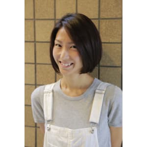 ナチュラルボブスタイル