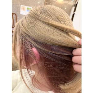 Chezmoi【シェモア】×ミディアム