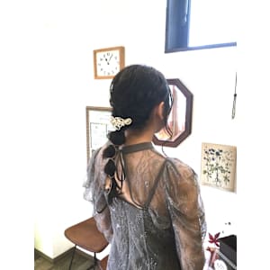 Chezmoi【シェモア】×ロング