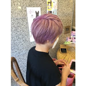 Chezmoi【シェモア】×ショート