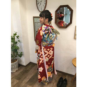 Chezmoi【シェモア】×ロング