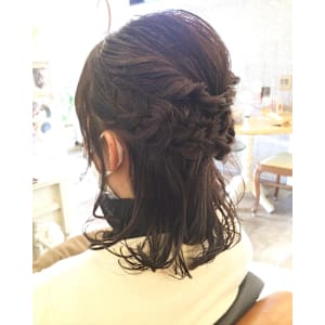 Chezmoi【シェモア】×ミディアム