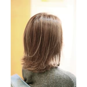 Rebeach HAIR RESORT 赤羽×ミディアム