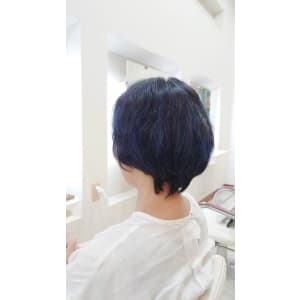 ショートヘアスタイル - Hair VERDE【ヘアー ヴェルデ】掲載中
