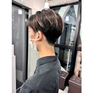 ビジネスマンに大人気/新規のみメンズカット4400円 - Endearing 銀座【エンディアリング ギンザ】掲載中
