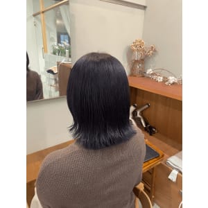 《花屋併設》ラベンダーカラー