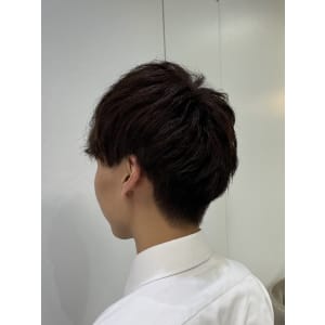 [表参道/メンズカット/メンズパーマ/メンズ美容室/メンズ］