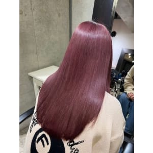 Hair Design Collet Neo 池袋×ロング