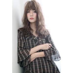 【BALMY なんば】ナチュラルセミディースタイル - 【完全個室サロン】BALMY by S.BROOM 難波店【バルミー バイ エスドットブルームナンバテン】掲載中
