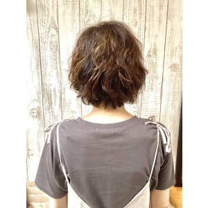 kamt'S hair【カムズ】×ミディアム