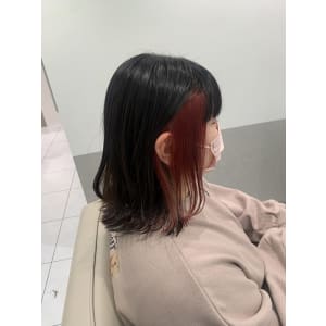 ピンクイヤリングカラー - Eleanor spa&treatment池袋店【エレノア スパアンドトリートメント イケブクロテン】掲載中