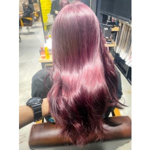 ピンク◎ピンク - HAIR-MAKE FLOW SHINJUKU【ヘアメイク フロー シンジュク】掲載中