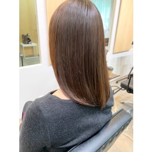 春夏☆大人かわいいヘアスタイル☆髪質改善☆池袋☆ - LOVEST by CERO メトロポリタン前【ラベストバイセロメトロポリタンマエ】掲載中