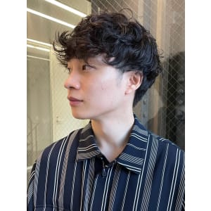 マッシュパーマ/カルマパーマ/ベリーショート - INCEPTION GINZA 銀座【インセプション】掲載中