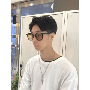 アップバング - HEARTS hair's五日市店【ハーツヘアーズイツカイチテン】掲載中