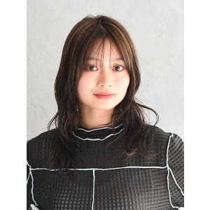 こなれ感たっぷりレイヤースタイル - HAIR & MAKE EARTH 本庄早稲田店【ヘアメイクアースホンジョウワセダテン】掲載中