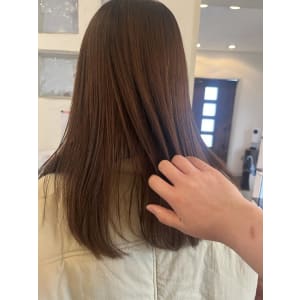 ストレート - NAP hair bocco【ナップ ヘアー ボッコ】掲載中