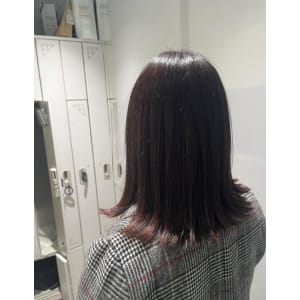 外ハネミディアム - Hair Mode KT 京橋店【ヘアーモードケーティーキョウバシテン】掲載中