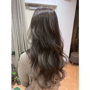 Hair Resort Laguna×ロング