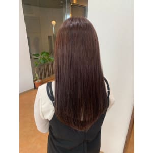 Hair Resort Laguna×ロング