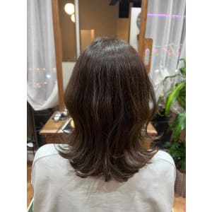 Hair Resort Laguna×ロング