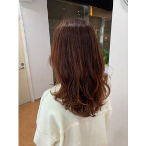 Hair Resort Laguna×ロング