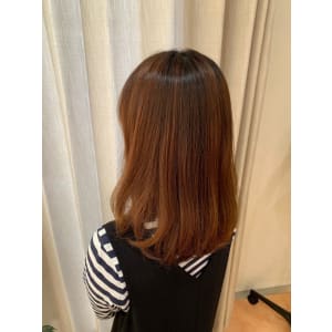 Hair Resort Laguna×ロング