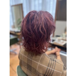 Hair Resort Laguna×ミディアム