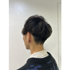 [表参道/メンズカット/メンズパーマ/メンズ美容室/メンズ］