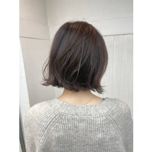 レイヤーワンレンボブグレーベージュアッシュ前髪パーマ渋谷 - Dijon 髪質改善×ダブルカラー×縮毛矯正 渋谷 原宿 表参道【ディジョン】【ディジョン カミシツカイゼン ダブルカラー シュクモウキョウセイ シブヤ ハラジュク オモテサンドウ】掲載中