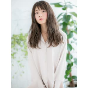 【仙台 loki】グレージュカラー×なみなみウェーブ - 仙台 美容室 loki 髪質改善 個室サロン4月 OPEN【センダイビヨウシツロキ カミシツカイゼン コシツサロン】掲載中