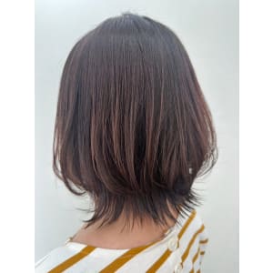 春夏スタイル☆縮毛矯正☆髪質改善☆池袋美容室☆ヘッドスパ☆