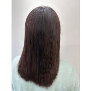 春夏スタイル☆縮毛矯正☆髪質改善☆池袋美容室☆ヘッドスパ☆