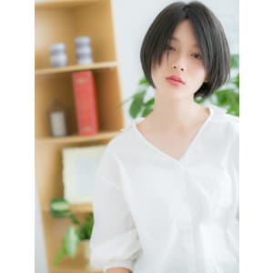 オリーブアッシュ×ク-ルミニボブ - 仙台 美容室 loki 髪質改善 個室サロン4月 OPEN【センダイビヨウシツロキ カミシツカイゼン コシツサロン】掲載中