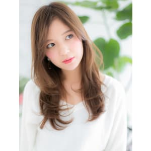 ペールカラーで韓国風ヨシンモリ - 仙台 美容室 loki 髪質改善 個室サロン4月 OPEN【センダイビヨウシツロキ カミシツカイゼン コシツサロン】掲載中