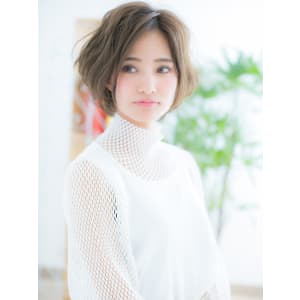 ウルフパーマ!ニュアンスグランマッシュ - 仙台 美容室 loki 髪質改善 個室サロン4月 OPEN【センダイビヨウシツロキ カミシツカイゼン コシツサロン】掲載中