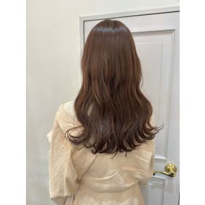春夏スタイル☆縮毛矯正☆髪質改善☆池袋美容室☆ヘッドスパ☆