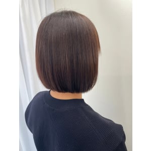 春夏スタイル☆縮毛矯正☆髪質改善☆池袋美容室☆ヘッドスパ☆
