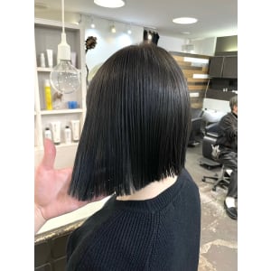 春夏スタイル☆縮毛矯正☆髪質改善☆池袋美容室☆ヘッドスパ☆