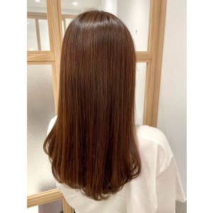 春夏スタイル☆縮毛矯正☆髪質改善☆池袋美容室☆ヘッドスパ☆